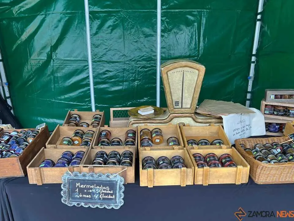 Mercado ecológico de Zamora  _17