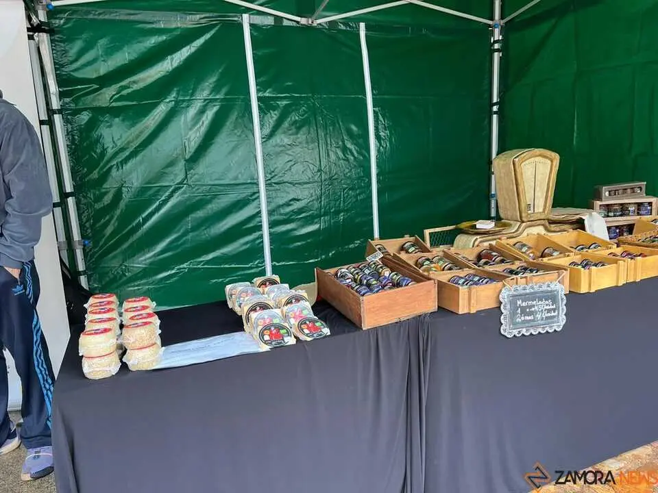 Mercado ecológico de Zamora  _18