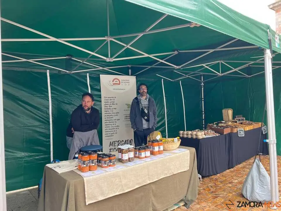 Mercado ecológico de Zamora  _20