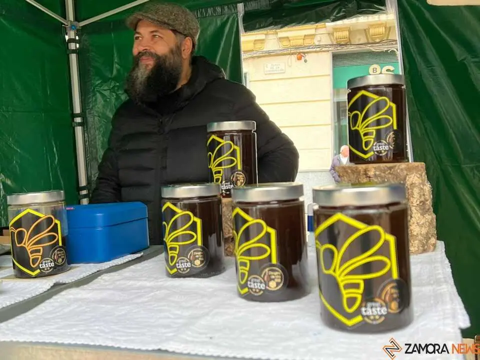 Mercado ecológico de Zamora  _21