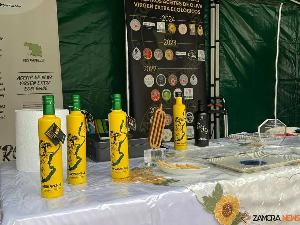 Mercado ecológico de Zamora  _23