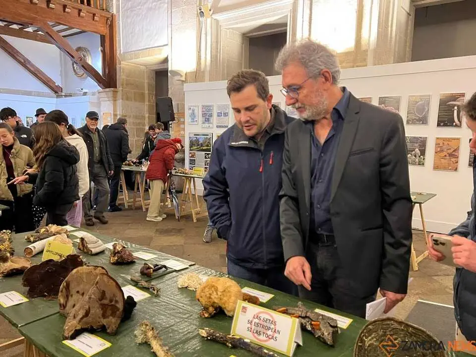 Exposición Micológica Zamora  _33