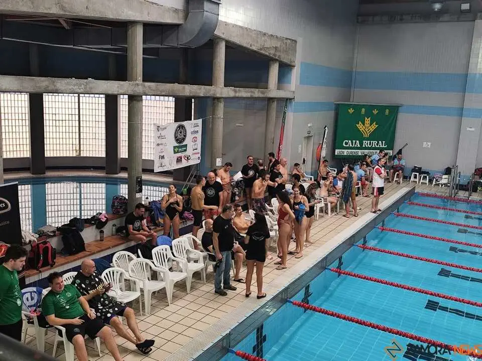 Open Máster Ciudad de Zamora- Nadador Completo 