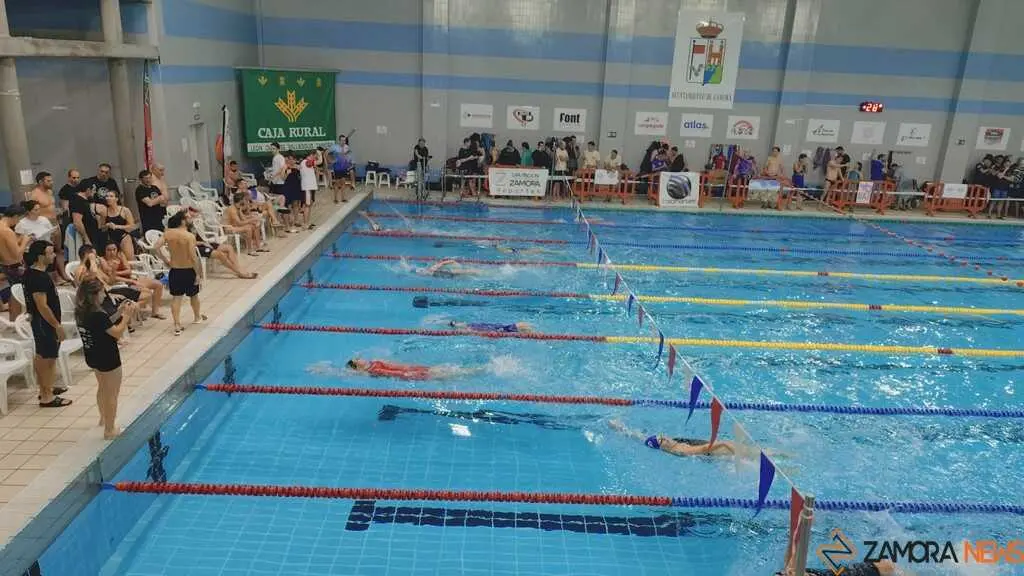 Open Máster Ciudad de Zamora- Nadador Completo _4