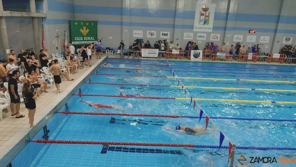 Open Máster Ciudad de Zamora- Nadador Completo _6