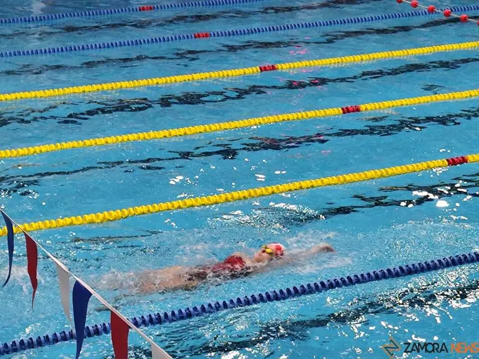 Open Máster Ciudad de Zamora- Nadador Completo _9