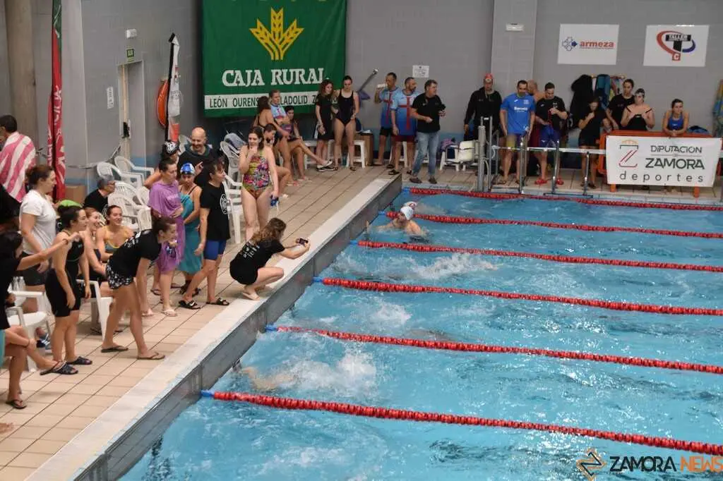 Open Máster Ciudad de Zamora- Nadador Completo _16