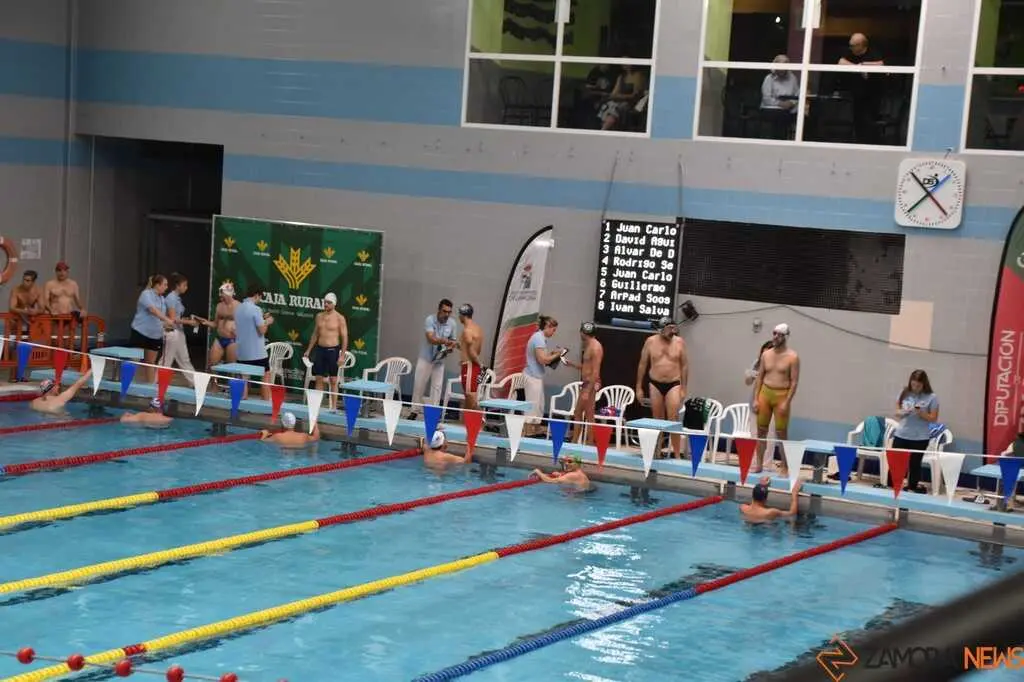 Open Máster Ciudad de Zamora- Nadador Completo _19