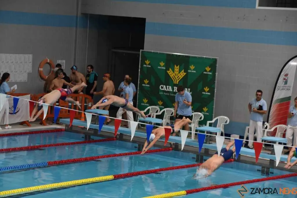 Open Máster Ciudad de Zamora- Nadador Completo _22