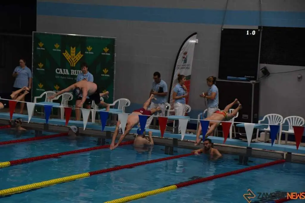 Open Máster Ciudad de Zamora- Nadador Completo _25