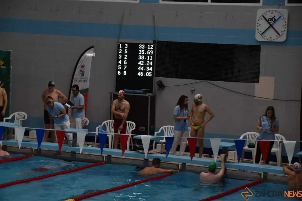 Open Máster Ciudad de Zamora- Nadador Completo _26