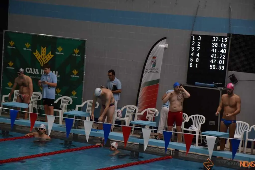 Open Máster Ciudad de Zamora- Nadador Completo _30