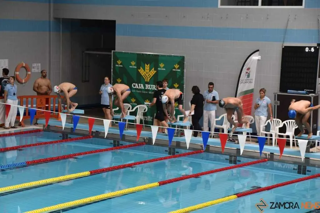 Open Máster Ciudad de Zamora- Nadador Completo _34