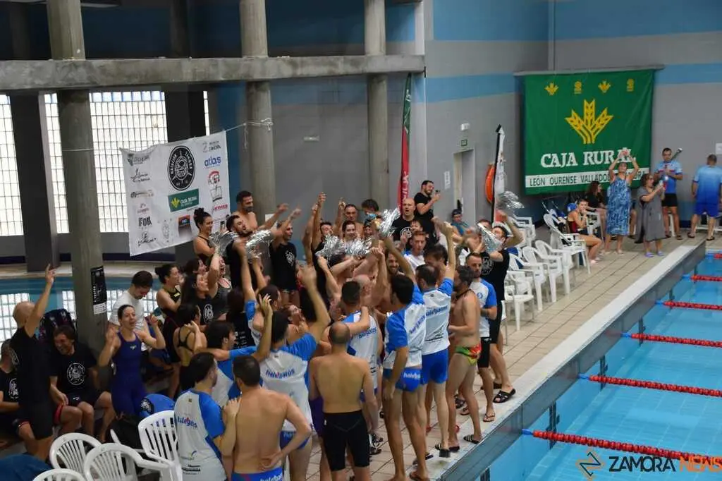 Open Máster Ciudad de Zamora- Nadador Completo _35