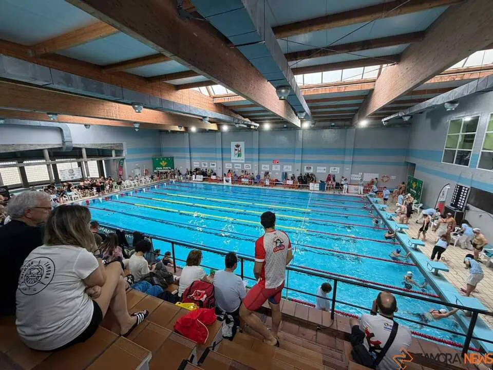 Open Máster Ciudad de Zamora- Nadador Completo _42