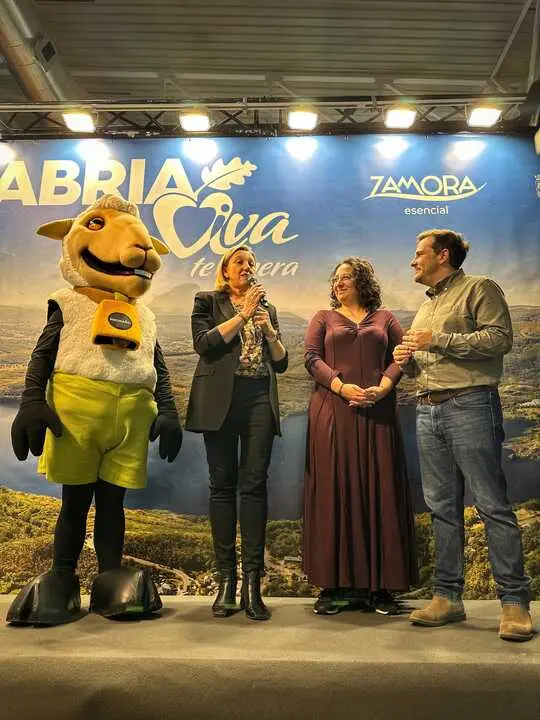 FROMAGO 2026 presenta en INTUR