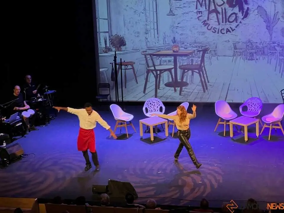 Más allá, el musical _18