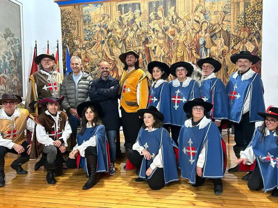 La compañía francesa La Boîte à Jouer – La Compagnie du Baluchon recibidos en Toro