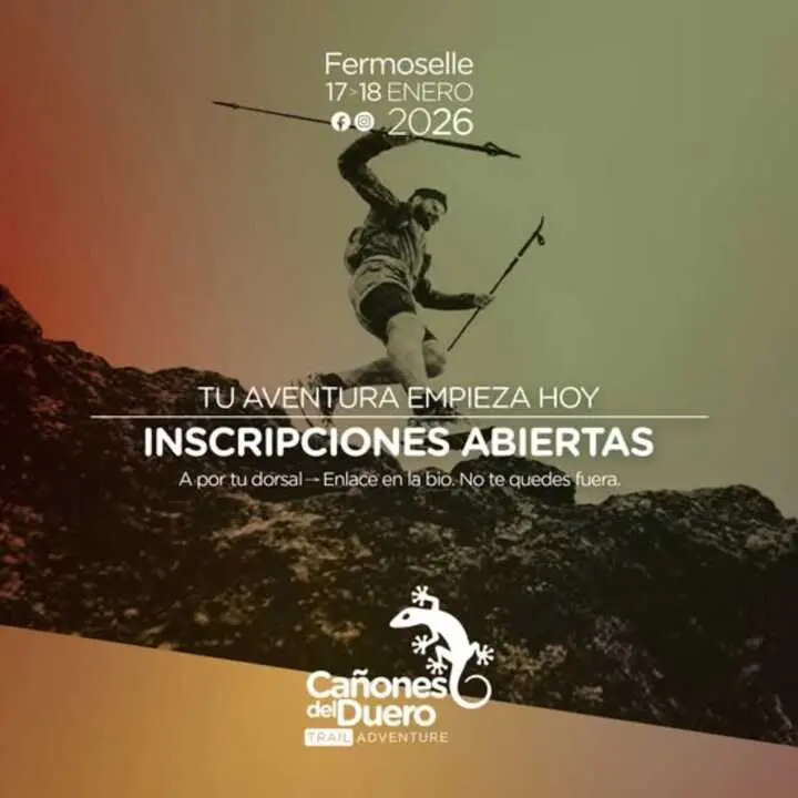 Cañones del Duero Trail Adventure 2026