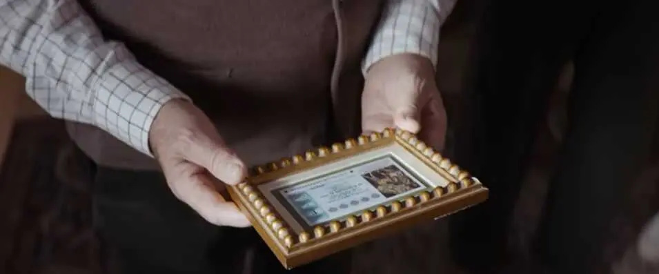 Anuncio Lotería de Navidad 