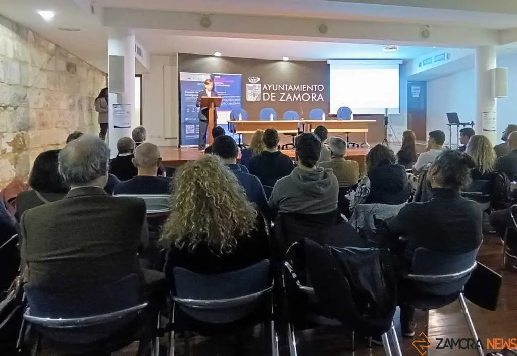 El Palacio de la Alhóndiga acoge el foro “IA y el Ecosistema del Dato Sostenible”