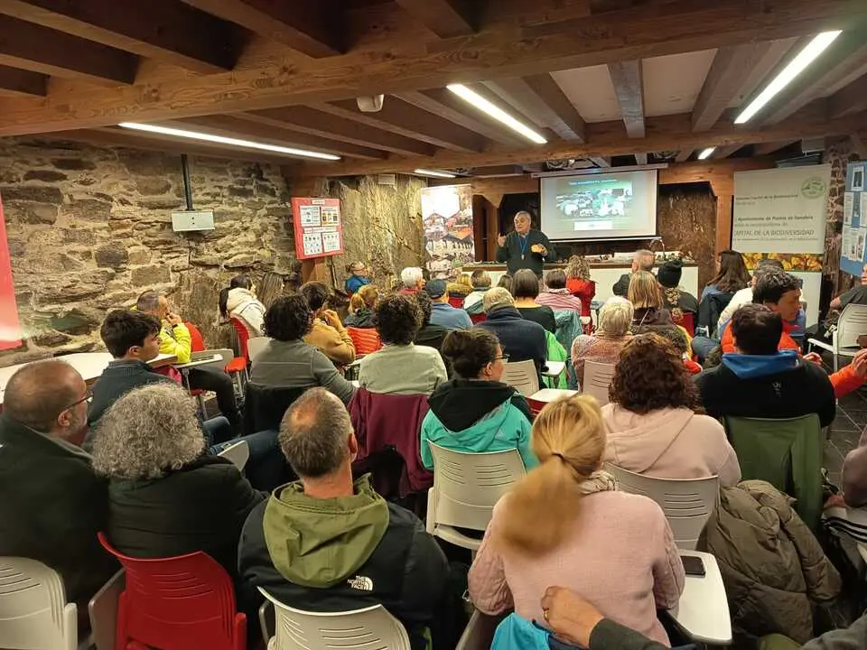 Micología Ayto. Puebla de Sanabria.