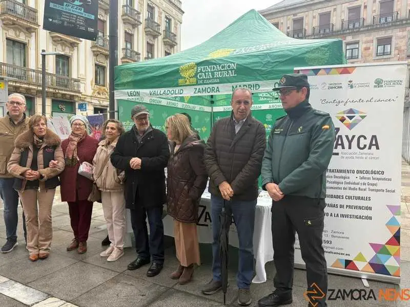 AZAYCA celebra el Día Mundial del Cáncer de Pulmón