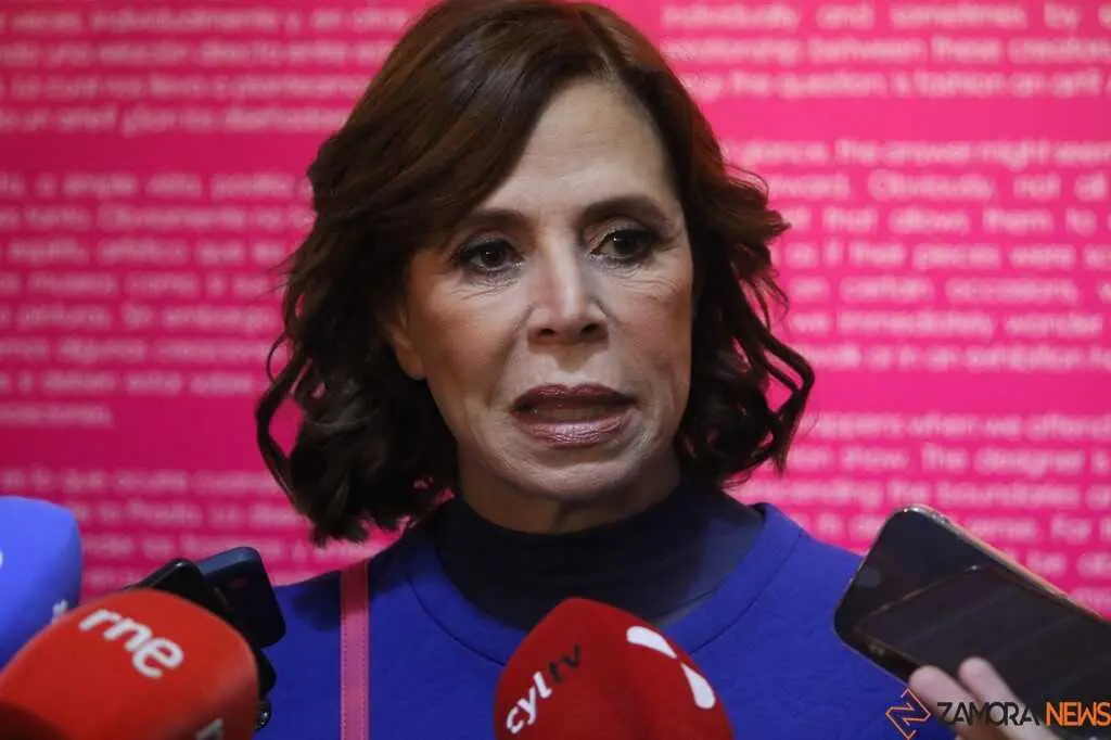 Agatha Ruiz de la Prada en Zamora _4