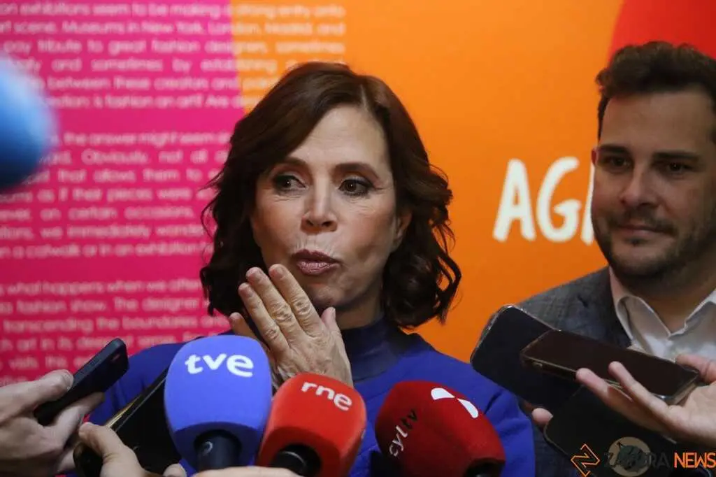 Agatha Ruiz de la Prada en Zamora _5