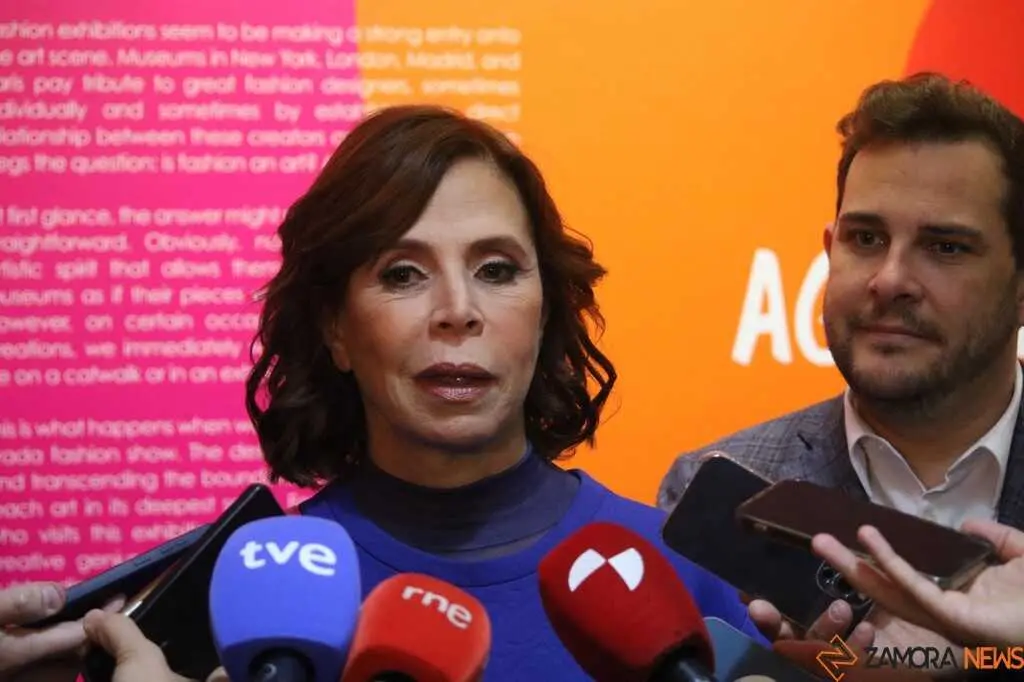 Agatha Ruiz de la Prada en Zamora _6