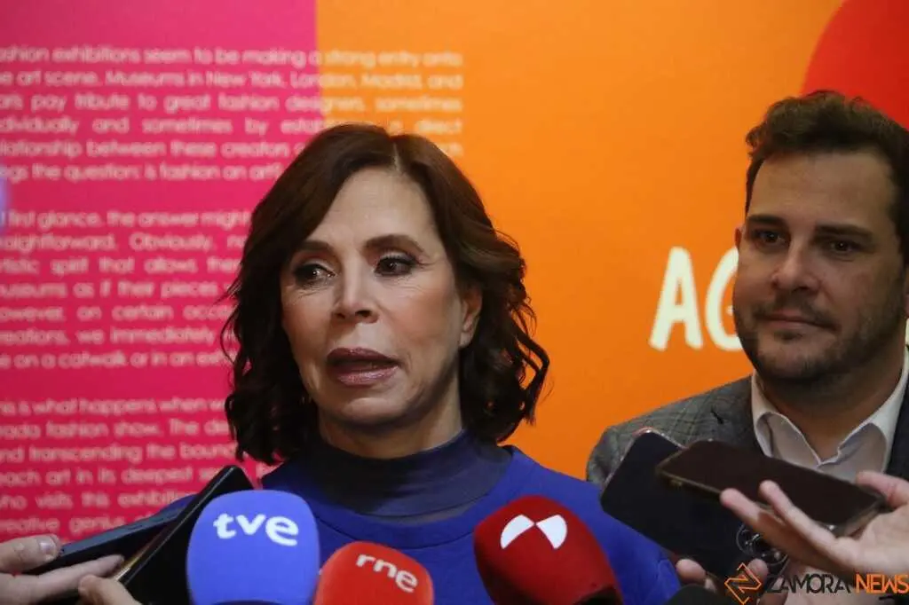 Agatha Ruiz de la Prada en Zamora _11