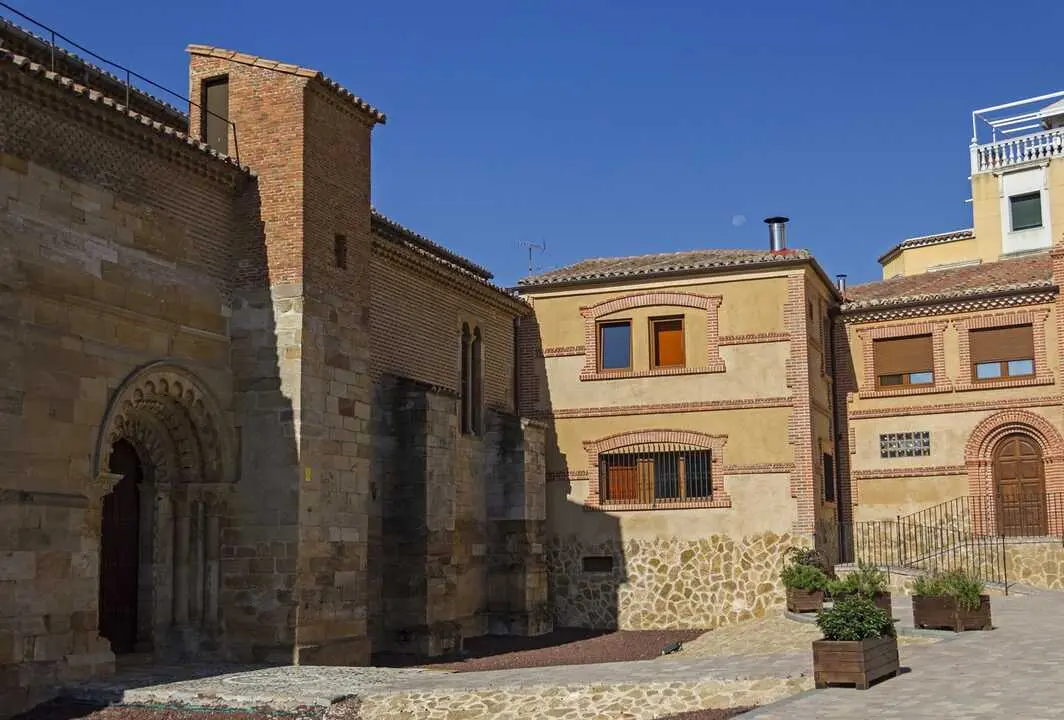 Imagen de archivo de la Iglesia de San Juan del Mercado