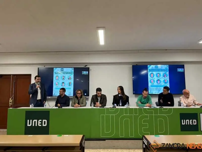 jornada en la UNED “El deportista de élite más allá del deporte_2