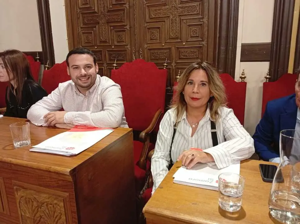 eloy y rocío zamora si