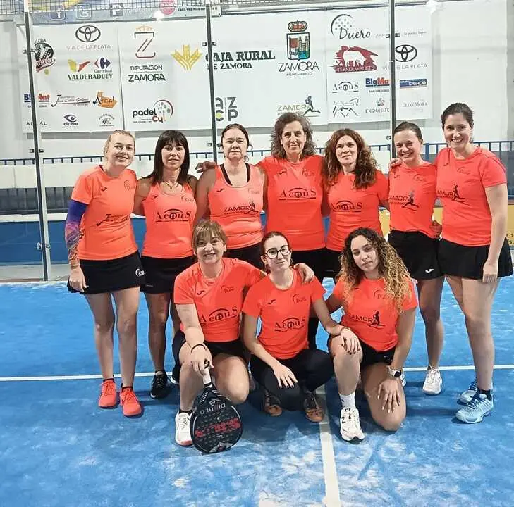 SNP Categoría 500 AENUS J4 Pasdel Duero