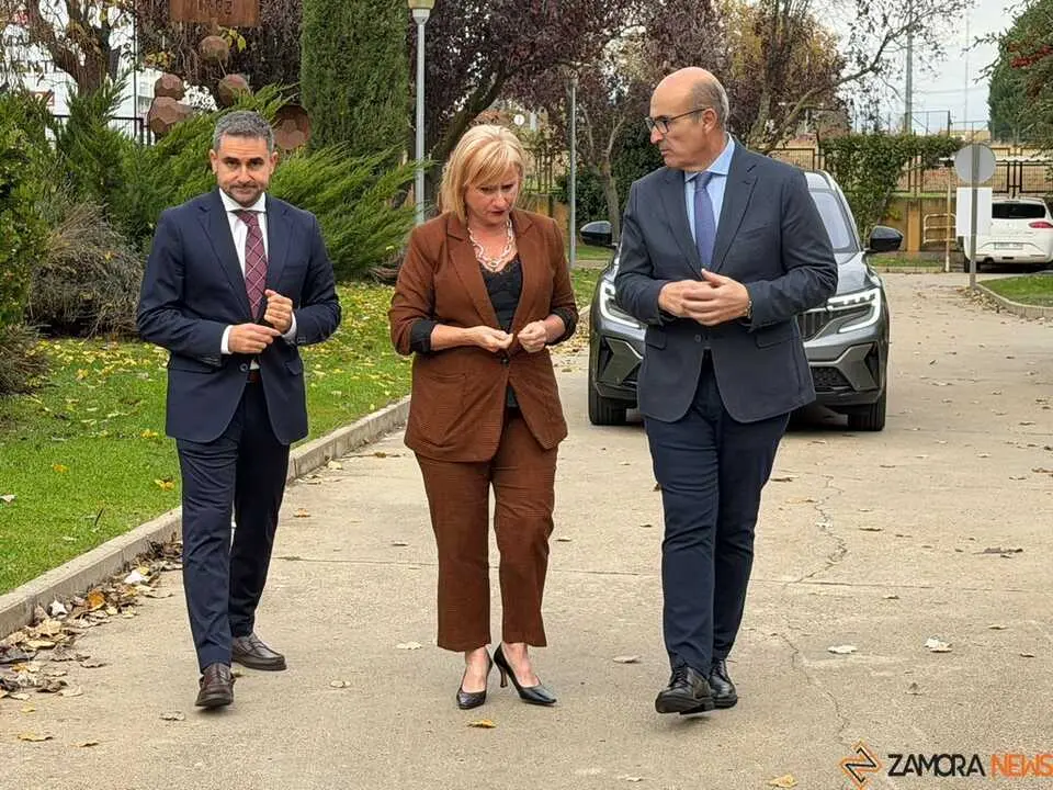 Leticia García, visita el evento 'Conexión Hostelería_4