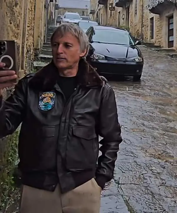 Jesús Calleja en Puebla de Sanabria