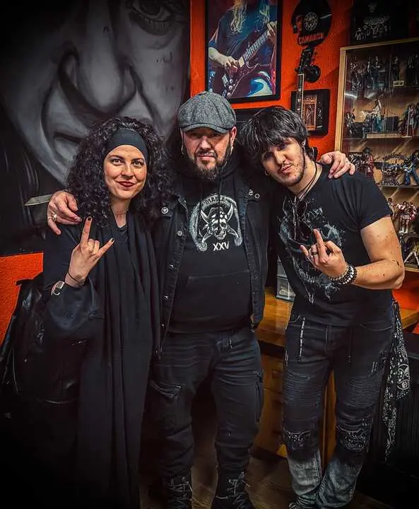 Markfeel nuevo single con Kutxi Romero