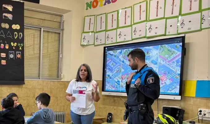 Educación Via colegio de Benavente