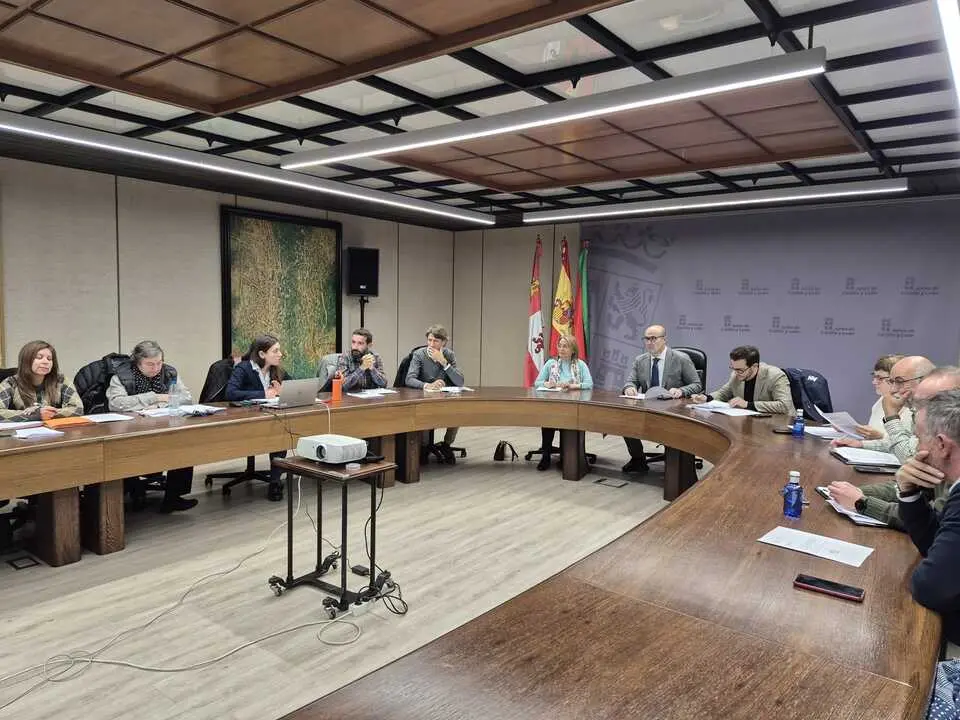 Comisión Patrimonio noviembre