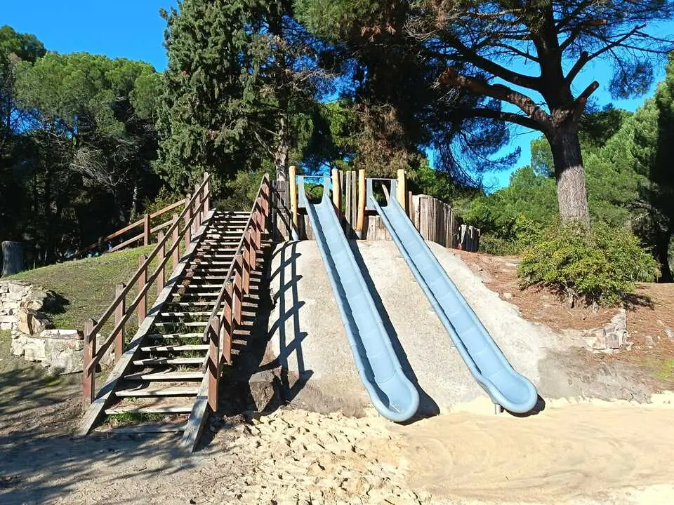 Nuevos Toboganes Valorio