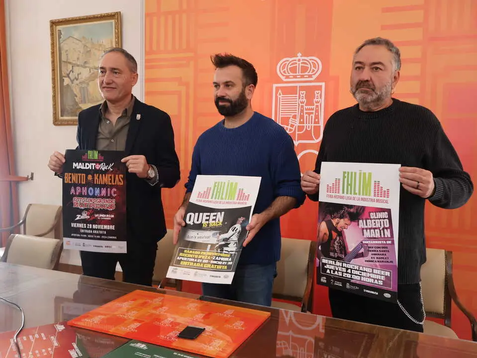 Presentaci&oacute;n FHLIM