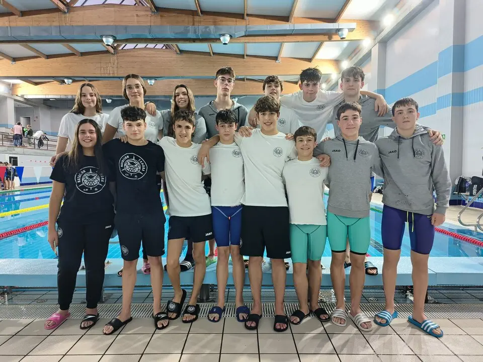 CD Nataci&oacute;n Zamora 3&ordf; y 4&ordf; Jornada FC Copa de Clubes CyL