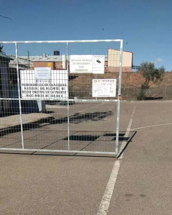 Punto Limpio Toro - imagen redes