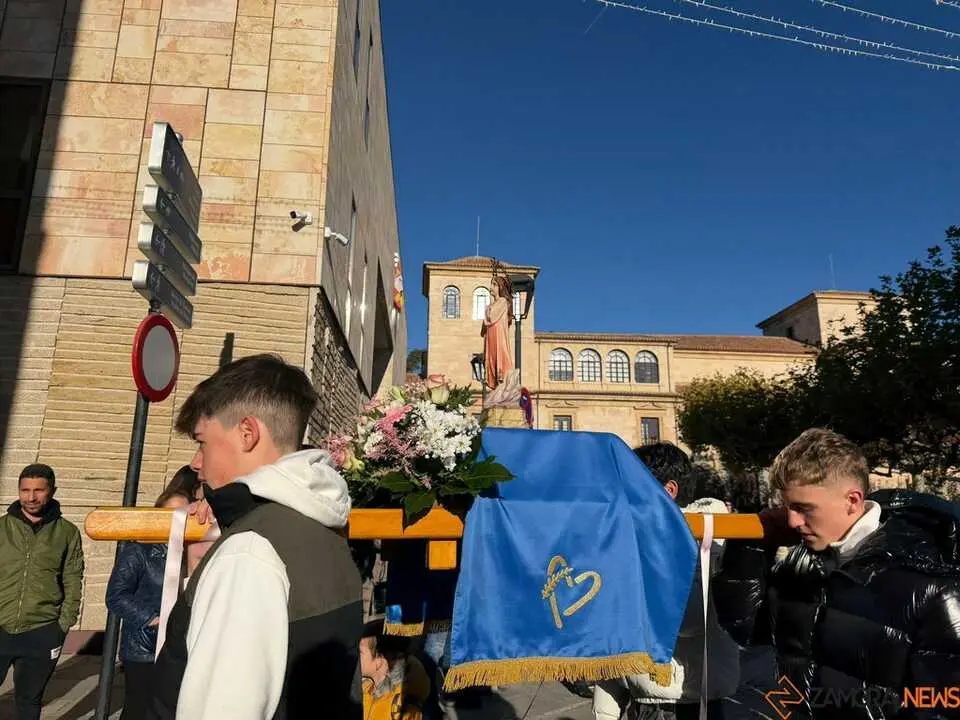  Día de la Niña María