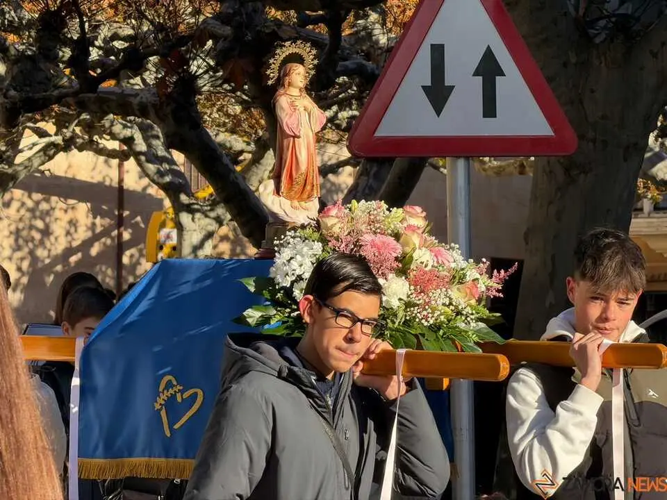  Día de la Niña María_4