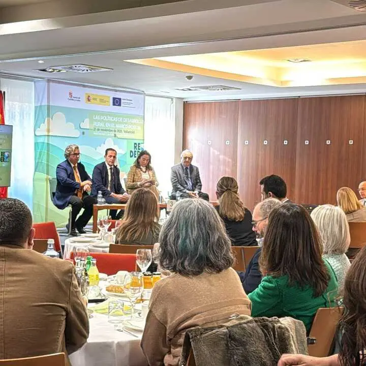 ADERISA Jornada Politicas del Desarrollo Rural - imagen redes