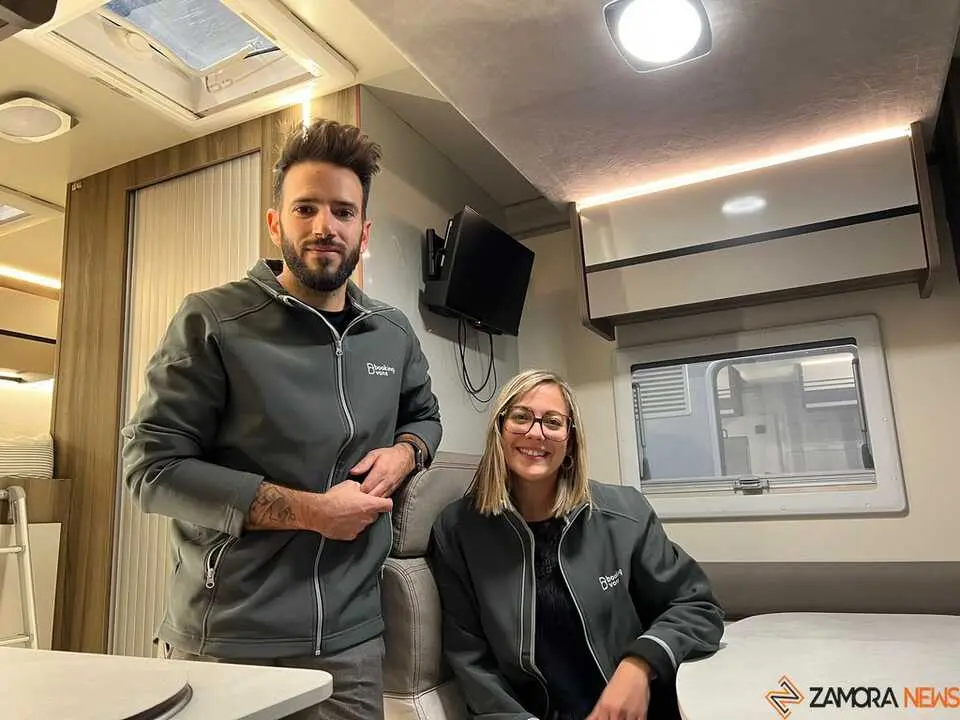 BookingVans Feria del Automovil de Zamora