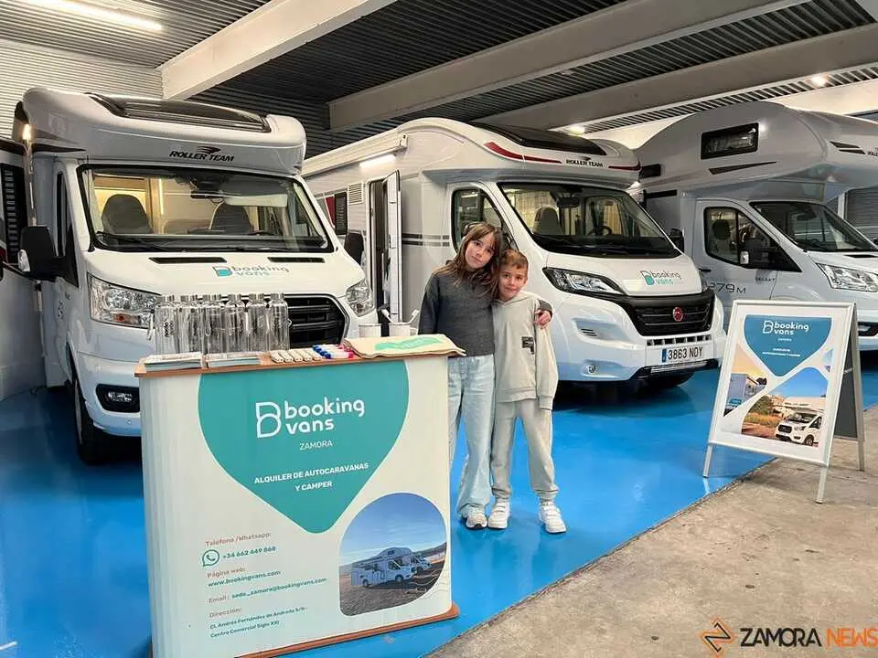 BookingVans Feria del Automovil de Zamora_3