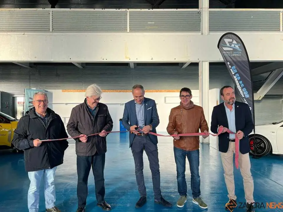 Feria del Automóvil Zamora